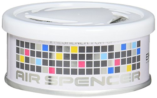 エアースペンサー(Air Spencer) 栄光社 車用 芳香消臭剤カートリッジ 置き型 詰め替え用 ピンクシャワ..