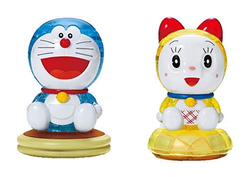 ビバリー(BEVERLY)57ピースクリスタルパズル ドラえもん&ドラミ
