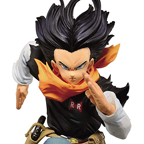 楽天市場】人造人間17号 ドラゴンボール（フィギュア｜コレクション
