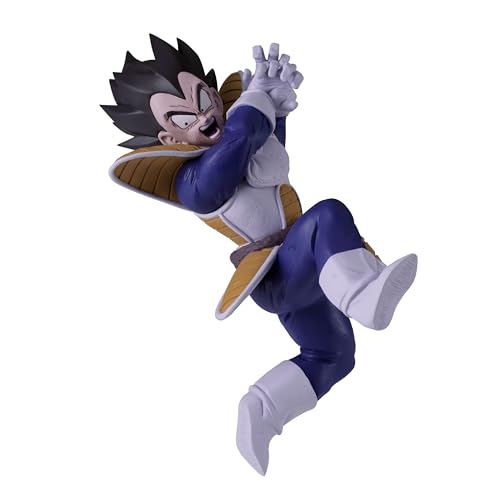 バンプレスト ドラゴンボールZ MATCH MAKERS ベジータ（VS孫悟空）