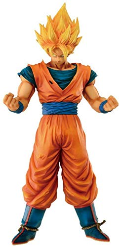 バンプレスト ドラゴンボールZ Grandista - Resolution of Soldiers - SON GOKOU