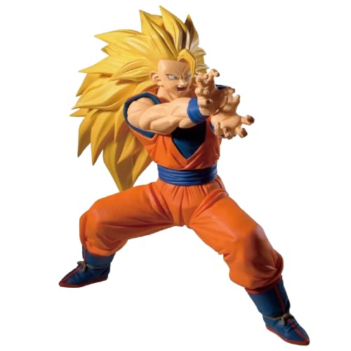ドラゴンボールZ MATCH MAKERS 超サイヤ人3孫悟空（VS魔人ブウ(純粋)）