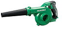 HiKOKI(ハイコーキ) 14.4V 18V 兼用 充電式 ブロワ 大風量 低振動 風量3段切替+無段変速スイッチ 蓄電池・充電器別売り RB