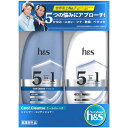 h&s 5in1 クールクレンズ シャンプー・コンディショナー ポンプセット フケ・かゆみ・べたつき・乾燥・ニオイ などの家族の頭皮悩みに 34