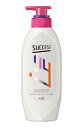 サクセス24 スカルプ コンディショナー みずみずしいフルーティフローラルの香り 本体 350ml 汗で香り 頭皮臭 リセット