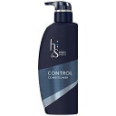 h&s コンディショナー PRO Series コントロール ポンプ 350g