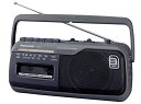 パナソニック ラジオカセットレコーダー RX-M45-H(2)