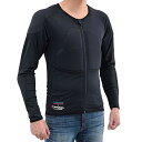 デイトナ(Daytona) SAS-TEC(サステック) バイク用 プロテクター インナー ウェア CE規格 JMCA推奨 瞬間硬化 ストレッチ