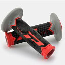 デイトナ(Daytona) PROGRIP(プログリップ) バイク用 グリップ ハンドル径φ22.2(オフロード)用 115mm 耐振ゲル エン