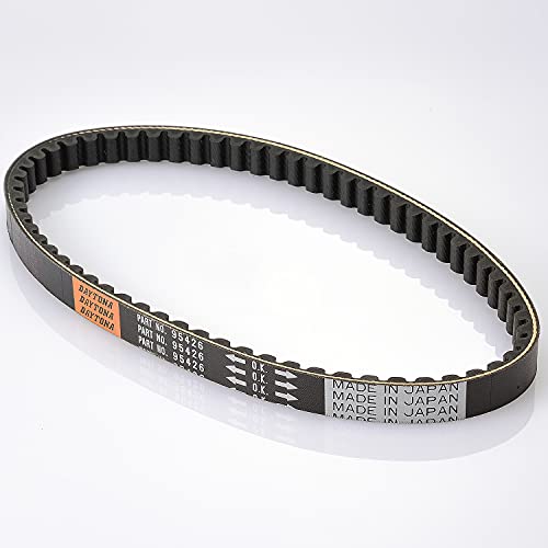 デイトナ(DAYTONA) 強化Vベルト JOGZR /デラックス(09/2-) JOG(07/10-) Vino/デラックス(07/11-)