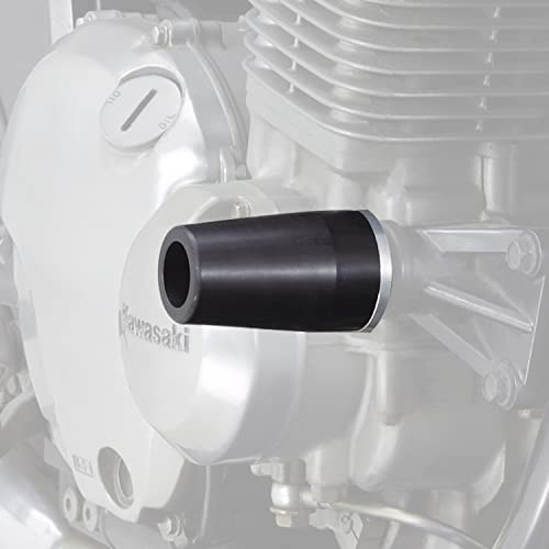 デイトナ(Daytona) バイク用 エンジンスライダー ゼファー1100/RS(全年式)専用 エンジンプロテクター シルバー 79943