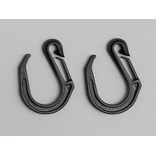 デイトナ(Daytona) ストレッチコード&フック補修部品 中間フック 2個 72645(2)