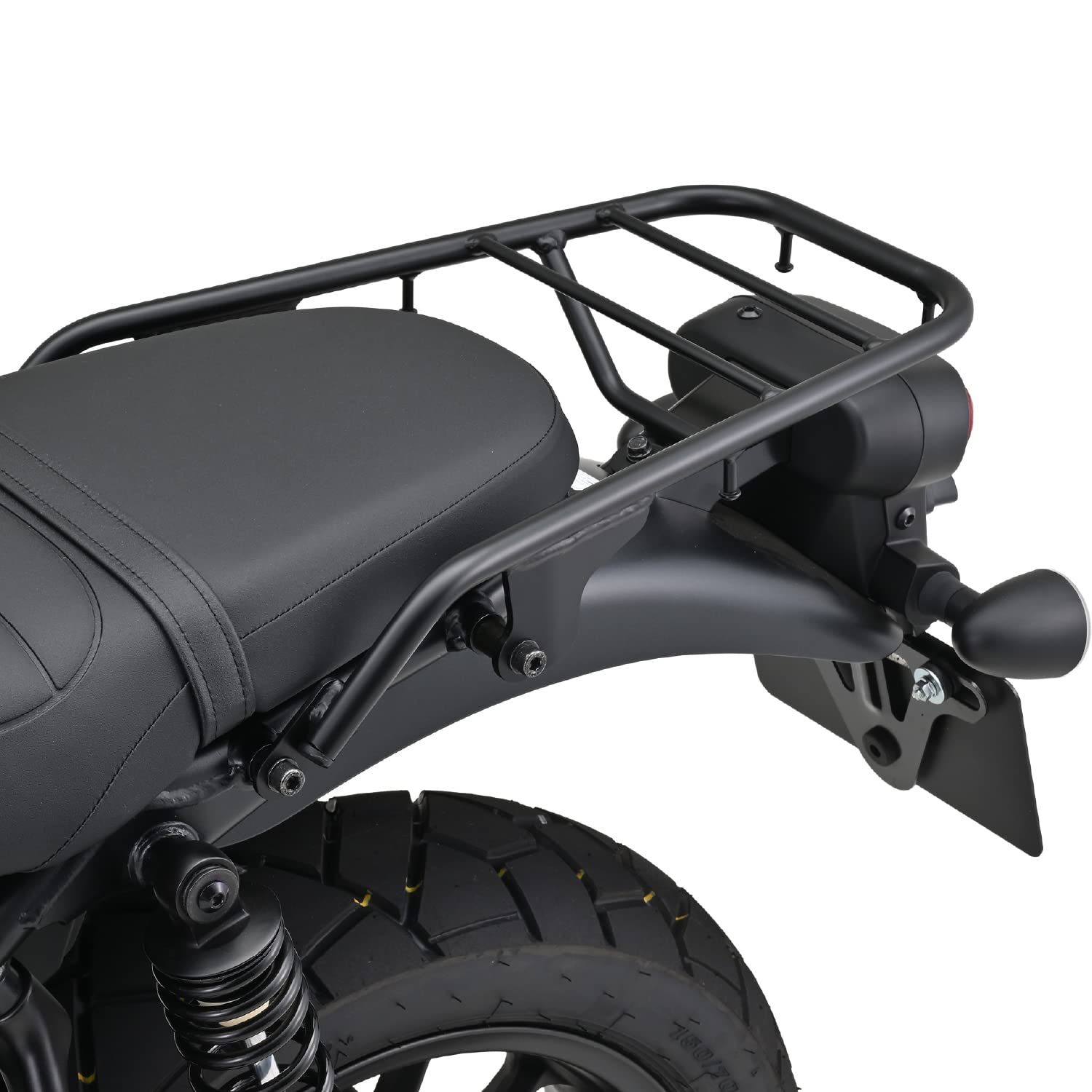 Other - デイトナ(Daytona) バイク用 リアキャリア CL250/500(23)専用 グラブバーキャリア 32719