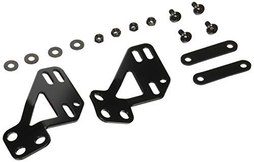 デイトナ(Daytona) ナックルバイザー&ウインドシールドSSセット用ナックルバイザーステーセット93111