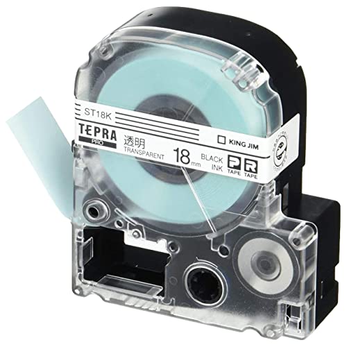 󥰥  ƥץPROơץȥå 18mm Ʃ٥/ʸ Ĺ8m ST18K