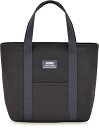 サーモス 保冷ランチバッグ 7L スモークブラック RFF-007 SMB
