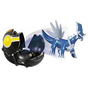ポケットモンスター モンコレ ポケデルゼ ディアルガ ( ゴージャスボール )