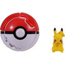 ポケットモンスター モンコレ ポケデルゼ ピカチュウ (モンスターボール)