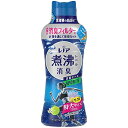 レノア 超消臭 煮沸レベル消臭 抗菌ビーズ スポーツ クールリフレッシュ&シトラス 本体 特大 720mL