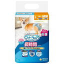 ユニ・チャーム セット販売マナーウェア 長時間オムツ 中型犬用 Lサイズ デニム&ドット 26枚入x2コ