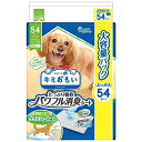 エリエール Pet キミおもい パワフル消臭シート ワイド 54枚