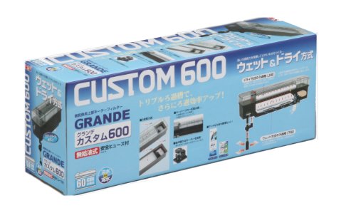 å GEX AQUA FILTER  600 å&ɥ饤 ȥץ 60cm ե륿
