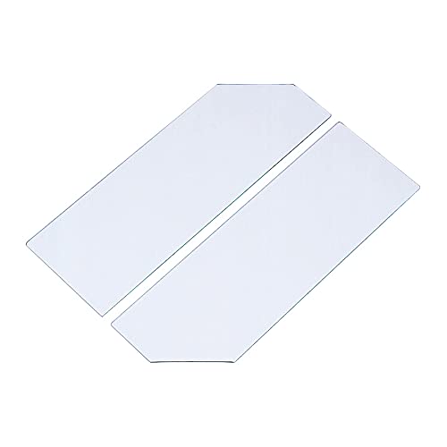 GEX ジェックス ガラスフタ 90-F (2枚組)