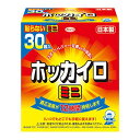 ホッカイロ 貼らない ミニ 30個入
