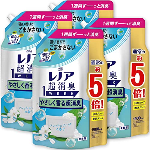 [] Υ Ķý1week  եå好 ͤؤ  1900mL x4
