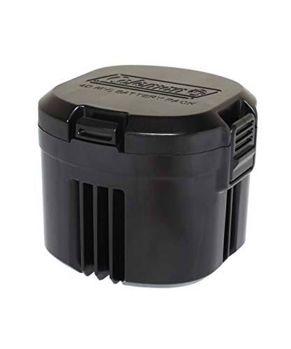Coleman(コールマン) CPX(TM)6乾電池用ケース(ブラック)2059611P1 Coleman(コールマン) CPX(TM)6乾電池用ケース(ブラック)2059611P1