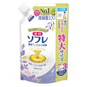 薬用ソフレ スキンケア入浴液 大容量濃厚しっとり 高保湿タイプ 赤ちゃんと一緒につかえる 液体 入浴剤 ホワイトフローラルの香り クリームホワイ