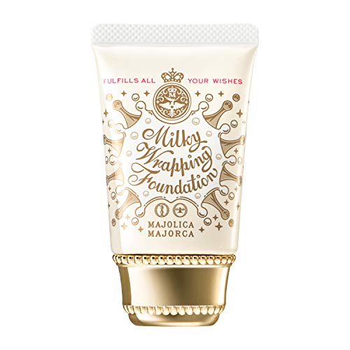 MAJOLICA MAJORCA(マジョリカ マジョルカ) ミルキーラッピングファンデ 02 ベージュ 30g SPF30 ・ PA+++ |
