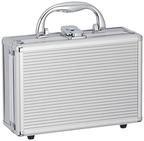 JEJアステージ(JEJ Astage) アルミツールケース 収納ケース 工具箱 AL-A001 [幅22×奥行8×高さ17.5cm]