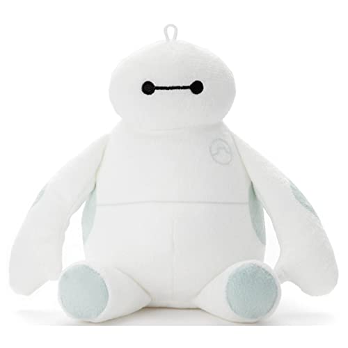 타카라 토미 아트 (TAKARATOMY ARTS) 디즈니 캐릭터 씻을 수있는 빈즈 컬렉션 베이 맥스 높이 약 16cm