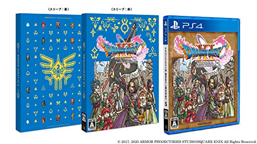Edition:無し・パッケージ個数:1・2019年9月27日(金)発売『ドラゴンクエストXI S』が、今回PlayStation4で発売。・シリーズ11番目の本編である本作の物語が、今ふたたび動き出す・3Dモードと2Dモードがどっちも遊べ、さらにシナリオ・ボイスも追加2019年9月27日(金)発売『ドラゴンクエストXI S』が、今回PlayStationR4で発売。 3Dモードと2Dモードがどっちも遊べ、さらにシナリオ・ボイスも追加された『ドラゴンクエストXI S』がPlayStationR4で登場? 『ドラゴンクエストXI S』には、ゲーム本編では描かれなかった描き下ろしのシナリオを音声と テキストで楽しめる「ボイスドラマ」や主人公とベロニカの見た目衣装装備、序盤の冒険に役立つアイテムも含まれています。 特典について ・特典は、後日一般販売の予定はございません。 「ドラゴンクエスト」シリーズ11番目の本編作品が、今ふたたび動き出す? 権利表記 c 2017 2020 ARMOR PROJECT/BIRD STUDIO/SQUARE ENIX All Rights Reserved. c SUGIYAMA KOBO ? SUGIYAMA KOBO 型番 : PLJM-16740