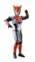 ウルトラマンR/B(ルーブ) ウルトラアクションフィギュア ウルトラマンロッソ フレイム