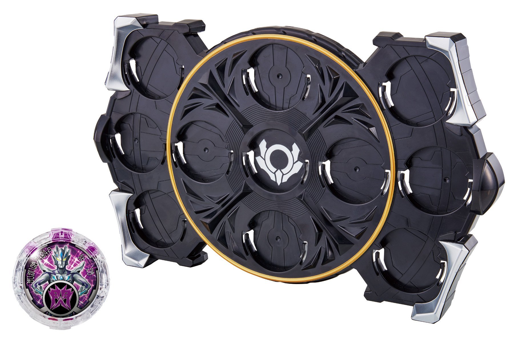 ウルトラマンR/B(ルーブ) DXルーブクリスタルコレクションケース