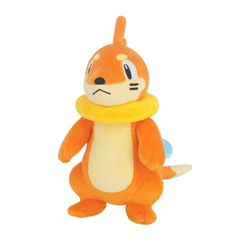 三英貿易(Sanei Boeki) ポケットモンスター ALL STAR COLLECTION ブイゼル (S) W11×D23×H22cm ぬ