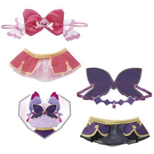 [バンダイ(BANDAI)] 名探偵プリキュア ポチタン＆マシュタンおきがえセット 対象年齢 3 才以上