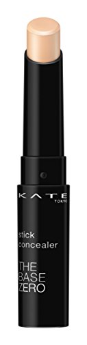ライトベージュ/3グラム (x 1)/-・Color:ライトベージュFlavorName:単品・パッケージ個数:1・内容量:3.0g・色:ライトベージュ・スキンタイプ:全肌質対応・お肌のトラブルしっかり隠すスティックコンシーラー・なめらかな感触でニキビ跡やクマを自然にカバー商品紹介 お肌のトラブルしっかり隠すスティックコンシーラー なめらかな感触でニキビ跡やクマを自然にカバー。 原材料・成分 リンゴ酸ジイソステアリル、トリエチルヘキサノイン、トリイソステアリン酸ポリグリセリル-2、水添ポリイソブテン、ミリスチン酸イソセチル、マイクロクリスタリンワックス、パラフィン、合成ワックス、ポリメタクリル酸メチル、ミリスチン酸オクチルドデシル、水添マイクロクリスタリンワックス、(ジメチコン/ビニルジメチコン)クロスポリマー、水酸化Al、含水シリカ、(エチレン/プロピレン)コポリマー、ポリエチレン、安息香酸、(+/-)酸化チタン、酸化亜鉛、酸化鉄、硫酸Ba 使用方法 ●お肌を化粧下地で整えた後、カバーしたい部分にご使用ください。 ●少量ずつのせ、指の腹を使って、とんとんと軽くたたきこむようになじませていきます。 ●お肌との境目をぼかすようになじませると自然に仕上がります。 ●スティックの先を出しすぎると折れることがあります。ご使用の際は5mmほど繰り出してお使いください。 ご注意（免責）必ずお読みください ●傷、はれもの、湿疹等異常のあるところには使用しないでください。 ●肌に異常が生じていないかよく注意してご使用ください。肌に合わない時や、使用中、赤み、はれ、かゆみ、刺激、色抜け(白斑等)や黒ずみ等の異常が出た時、また日光があたって同じような異常が出た時は使用を中止し、皮フ科医へ相談してください。使い続けると症状が悪化することがあります。 ●目に入らないように注意し、入った時は、すぐに充分洗い流してください。 ●子供や認知症の方などの誤食等を防ぐため、置き場所にご注意ください。 ●高温となる所、直射日光のあたる場所には置かないでください。 ●SPF表示、PA表示は国際的に定められている試験法で測定した値です。製品選択時の目安とお考えください。他の紫外線防止効果のある化粧品と併用するとより効果的です。 ●食事の後は、唇をティッシュ等でふいてからお使いください。 ●ご使用後はフタをきちんとしめてください。 ●清潔な指先でお使いください。