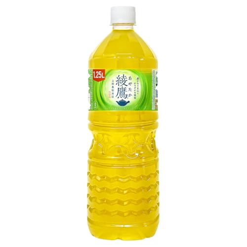コカ・コーラ 綾鷹 1.25