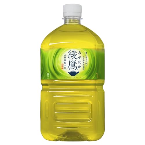 コカ・コーラ 綾鷹 1LPE