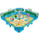 エポック社(EPOCH) ドラえもん野球盤 STマーク認証 5歳以上 おもちゃ ゲーム プレイ人数:2人~ EPOCH