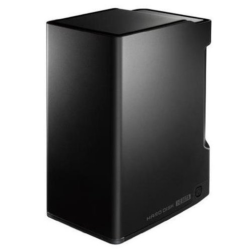 I-O DATA USB 3.0/2.0接続 RAID対応 2ドライブ搭載外付ハードディスク 4.0TB HDS2-UT4.0