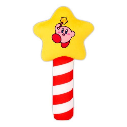 Other - [バンダイ(BANDAI)] 星のカービィ KIRBY リンリンシャカシャカカービィのスターロッド 対象年齢 3か月 才以上