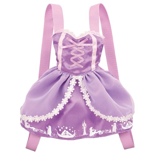 Rakuten - [バンダイ(BANDAI)] レミン&ソラン 魔法のプリンセスステップ ーラプンツェルー プリンセスステップドレスキャリー