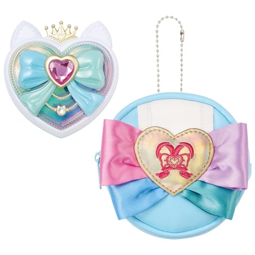 [バンダイ(BANDAI)] わんだふるぷりきゅあ Pretty Holic シャイニーキャッツパクト スペシャルセット 対象年齢 6才以上