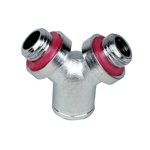 乐天商城 - 工進(KOSHIN) 配管部品 径8.5Y型分水金具 DP-136