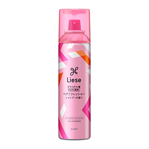 Rakuten - リーゼ ヘアリフレッシャー シャンプーの香り 大