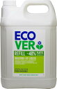 ECOVER(エコベール) 食器用洗剤 レモン 大容量 5000ml(4)